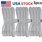 Cpap Flexible Hose Tubing 6' - Pack Of 3 New. Price: $17.00.