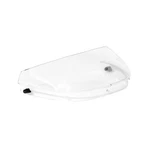 Bullard CP2 Chin Protector, Clear, Polycarbonate 8GR90 New. Price: $12.10.