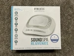 Homedics Sleep Solutions Sound Spa Rejuvenate SS-2025C Machine Noise Open. Price: $14.99.