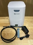 Soclean Cleaner And Sanitizer Machine SC1200 - Automated Cleaning System Used. Price: $59.98.