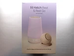 Hatch Bundle Sound Machine - Brand New Unopened HBREST2 RESTGO1. Price: $89.79.