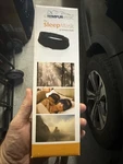 Tempur-pedic The Sleep Mask New. Price: $24.99.