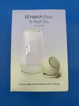 Hatch Rest & Go Baby Sleep Bundle New. Price: $64.99.
