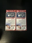 6 Pack Of Breathe Right Extra Strength Nasal Strips, 8 Ct New. Price: $22.88.