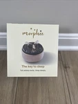 Audiozen Morphee Guided Sleep Aid Device Relaxation Sound Multi Language Used. Price: $39.99.