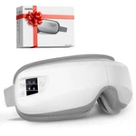 Eye Massager With Heat & Bluetooth Music, Christmas Birthday Gifts For White New. Price: $64.57.