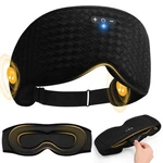 Mixiba 3D Contoured Sleep Mask With Bluetooth Count (pack Of 1), Black New. Price: $31.18.