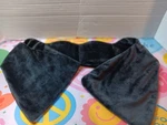 Weighted Mask With Gravity Beads For Women Sleeping Nap Travel Black New. Price: $8.00.