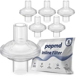 Md Inline Cpap Filters For Machines 6 Pack, Pro New. Price: $41.58.
