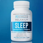 Relaxium Sleep Natural Aid Clinically Proven 60 Capsules Exp 2027 New. Price: $16.99.