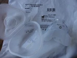 New Lot Of Air Fit N20 Nasal Cushion Sz Med. 63551 Original Packing Unopened. Price: $27.99.