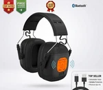 Noise Cancelling Bluetooth Headphones, Sound Guard Ear Muffs New. Price: $28.99.