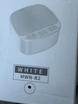 Magicteam Sleep White Noise Machine With 40 Natural Soothing Sounds And.... Price: $27.99.