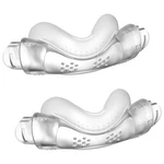 Mediheal Airfit N30I Replacement Cushions 2 Pack Curved Nasal Cradle Soft Comfor New. Price: $52.28.