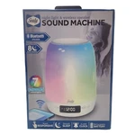 Sealy Night Light & Wireless Speaker Sound Machine Bluetooth Rechargeable Clock New. Price: $8.99.