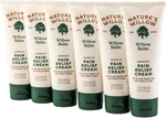 Nature's Willow Balm Natural Pain Relief Cream For Muscles & Joints Fas New. Price: $64.30.