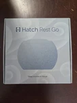 Hatch Babies And Kids' Rest Go Portable Sound Machine - Slate New. Price: $24.97.