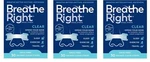 Breathe Right Original Nasal Strips Clear Sm/md Sensitive Skin 30 Count X Pack New. Price: $78.88.