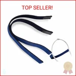 Impresa Replacement Nasal Pillow Headgear Straps 2 Count, Blue Secure-fit New. Price: $28.83.