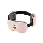 Fismool Sound Sleep Mask-pink New. Price: $44.95.
