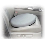15 5/8" Drive Medical Deluxe Swivel Seat Cushion Gray RTLAGF-300 New. Price: $19.78.