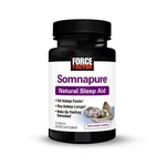 Somnapure Natural Sleep Aid Melatonin Valerian & Chamomile Peak Life 30 Count New. Price: $30.19.