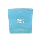 Neurogum Energy & Focus Mints (54 COUNT-6 Pack, Peppermint) Brain Performance New. Price: $15.00.