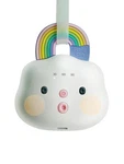 Smily Mia Portable White Noise Sound Machine For Rainbow And New. Price: $23.09.