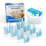 Kinomiya 8PCS Anti Snoring Nose Vents Device That Work, For... New. Price: $26.73.