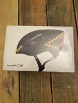 Lumos Lkhebkb Kickstart Led Smart Bike Helmet - Black New In Box Lights Up Safe. Price: $125.00.