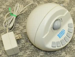 Natures Soothing Sounds Background Noise Machine, White, Adapter 35-6-200C Used. Price: $54.88.