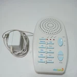 Dex Baby Sleeper SS-01 Aid Therapy 10 White Noise Machine Used. Price: $12.96.