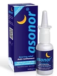 Asonor Snoring Nasal Spray, Fast Snore Stopper Drops 1.01 Fl. Oz., Exp. 1/2028 New. Price: $10.03.