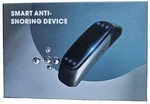 Smart Anti Snoring Device Ems Pulse Effective Solution Portable Stopper Improve New. Price: $15.48.