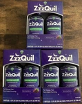 Vicks Zzzquil Nighttime Sleep Aid Liquid Diphenhydramine Hci 6PK 12OZ Old Stock New. Price: $36.97.