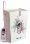 Glowco Calmcarry Sleep Aid Device Handheld Microcurrent Relaxation Pink New. Price: $63.90.