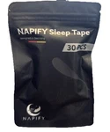 Napify Sleep Tape Rest Recovery Stop Snoring Pain Free Removal 30 Pieces Pcs New. Price: $7.80.