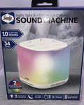 Sealy Night Light & White Noise Therapy Sound Machine Rechargeable Battery New. Price: $24.00.