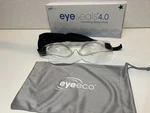Eyeseals 4.0 Sleep Clear Moisturizing Masks For Keep Dry Air New. Price: $49.98.