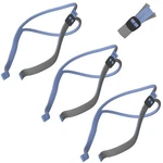 Tegneo Airfit Headgear Strap, Latest Version Replacement N30/P10-3 Packs New. Price: $43.18.