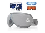 Bob And Brad Massager Heat Cooling Eyeoasis 3 Mask Migraines Eyes Relief New. Price: $50.00.