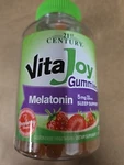 21ST Century Vitajoy Melatonin Gummies 120 Gluten-free, Vegetarian New. Price: $8.99.