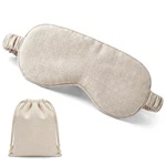 Funnysoft 4 Pcs Pure Linen Sleep Mask With Matching Pouch Organic Cotton No P... New. Price: $132.29.