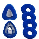 6 Pack Liners Compatible With Medium Size Cpap Full Face Mask,comfort Re... New. Price: $35.81.