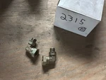 1304335 - 90 Degree Short Snow Plow Swivel Adapter Replaces Fisher 2315 Pack New. Price: $9.83.