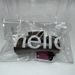 The Original Mello Hair Claw Clip Squishy (medium) Brown New. Price: $36.00.