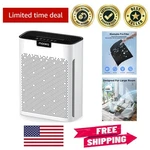 Air Purifier For Pets With Washable Filters - 2200 Ft , Essential Oil Diffuser New. Price: $139.99.