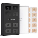 Intake Breathing Magnetic Nasal Strip Refill Tabs (90 Count) Count, Black New. Price: $127.90.