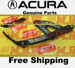 2013 Acura Ilx Front Bumper Clip Fender Headlight Bracket Mount Passenger Side New. Price: $159.45.