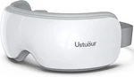 Ustuour Eye Massager W/ Heat, Music Heated For Migraines, Mask Open. Price: $31.95.